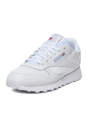 Reebok Sneakersy EO-CL LTHR 100010471 Biały