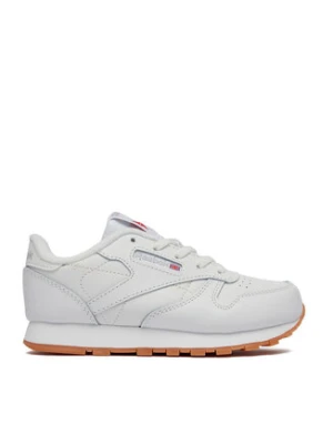 Reebok Sneakersy EO-CLASSIC LEATHER 100000166 Biały