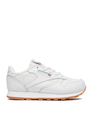 Reebok Sneakersy EO-CLASSIC LEATHER 100000166 Biały