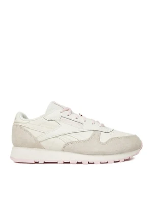 Reebok Sneakersy EO-CLASSIC LEATHER 100224475 Écru