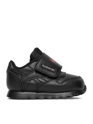 Reebok Sneakersy EO-CLASSIC LEATHER 100256740 Czarny