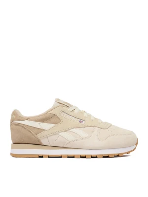 Reebok Sneakersy EO-CLASSIC LEATHER 100260988 Beżowy jasny