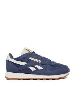Reebok Sneakersy EO-CLASSIC LEATHER 100272621 Granatowy