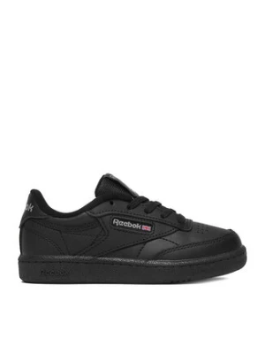 Reebok Sneakersy EO-CLUB C 100000001 Czarny