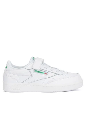 Reebok Sneakersy EO-CLUB C 1V 100010357 Biały