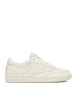 Reebok Sneakersy EO-CLUB C 85 100271715 Kremowy