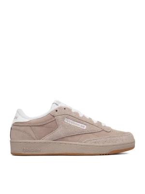 Reebok Sneakersy EO-CLUB C 85 VINTAGE 100268918 Beżowy ciemny