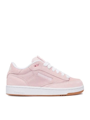 Reebok Sneakersy EO-CLUB C BULC CLN 100239221 Różowy