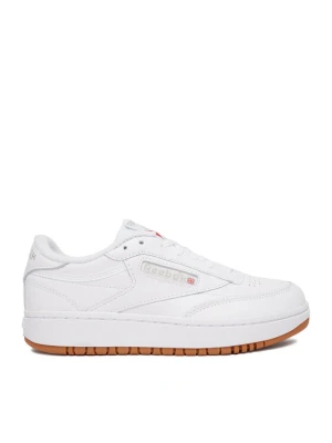 Reebok Sneakersy EO-CLUB C DOUBLE 100001198 Biały