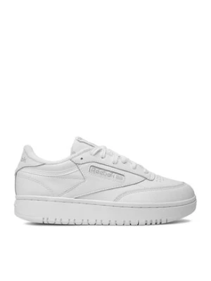 Reebok Sneakersy EO-CLUB C DOUBLE 100006321 Biały