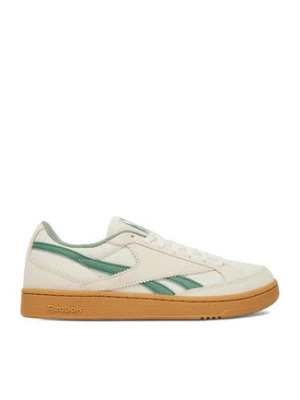 Reebok Sneakersy EO-CLUB C GROUNDS 70 100246194 Beżowy jasny