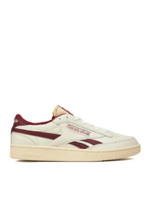 Reebok Sneakersy EO-CLUB C REVENGE VINTAGE 100233964 Écru