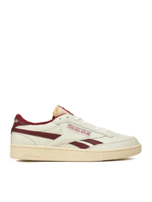 Reebok Sneakersy EO-CLUB C REVENGE VINTAGE 100233964 Kremowy