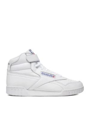 Reebok Sneakersy EO-EX-O-FIT HI 100000108 Biały