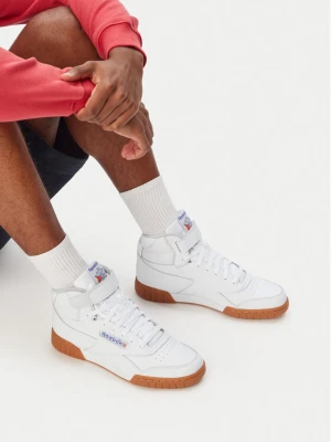 Reebok Sneakersy EO-EX-O-FIT HI 100259123 Biały