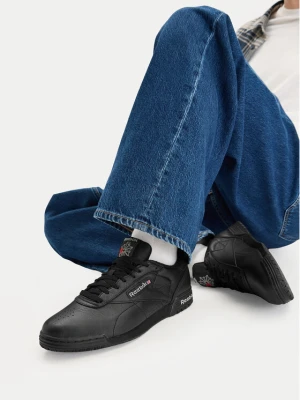 Reebok Sneakersy EO-EXOFIT LO CLEAN LOGO INT 100000168 Czarny
