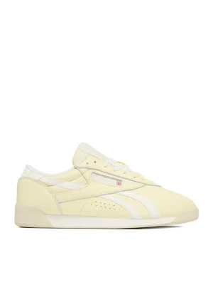 Reebok Sneakersy EO-F / S Lo 100272550 Żółty jasny
