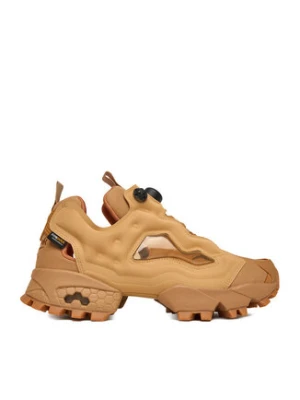 Reebok Sneakersy EO-INSTAPUMP FURY 94 WINTER 100230813 Brązowy
