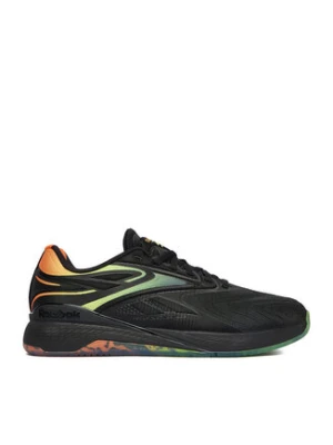 Reebok Sneakersy EO-NANO X5 EDGE 100249414 Czarny