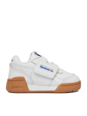 Reebok Sneakersy EO-WORKOUT PLUS 100248881 Biały