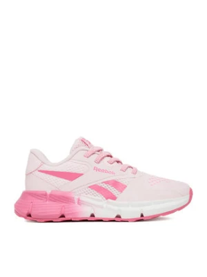 Reebok Sneakersy EO-ZIG DYNAMICA 5 ELASTIC LACES 100231943 Różowy