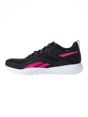 Reebok Sneakersy "Flexagon Energy" w kolorze czarno-różowym rozmiar: 38,5