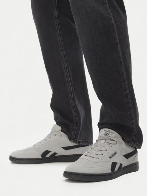 Reebok Sneakersy FORTE LOUNGER AR30252MSVB Szary