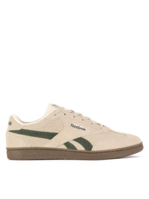 Reebok Sneakersy FORTE LOUNGER AR30252MTGT Beżowy
