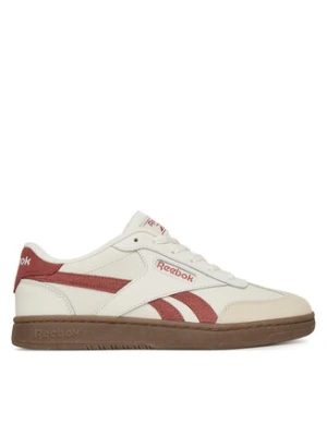 Reebok Sneakersy FORTE LOUNGER AR30252WCQT Écru