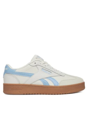 Zdjęcie produktu Reebok Sneakersy FORTE LOUNGER DOUBLE UP AR30255WCLT Écru