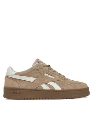 Reebok Sneakersy FORTE LOUNGER DOUBLE UP AR30255WTCC Brązowy
