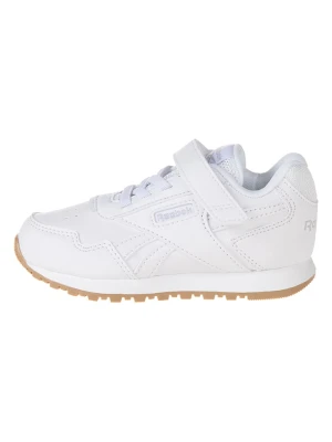 Reebok Sneakersy "Glide Elastic & Top Strap" w kolorze białym rozmiar: 22, 5