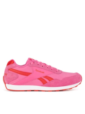 Reebok Sneakersy GLIDE LOW 100235034 Różowy