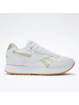 Reebok Sneakersy "Glide Ripple Double" w kolorze białym rozmiar: 42