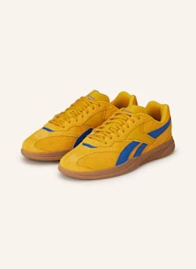 Reebok Sneakersy Hammer Street gelb