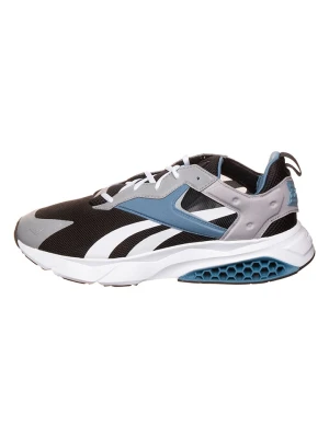 Reebok Sneakersy "Hexalite Legacy" w kolorze czarno-szarym rozmiar: 43