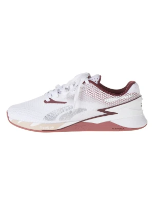 Reebok Sneakersy "Nano X3" w kolorze białym rozmiar: 42, 5