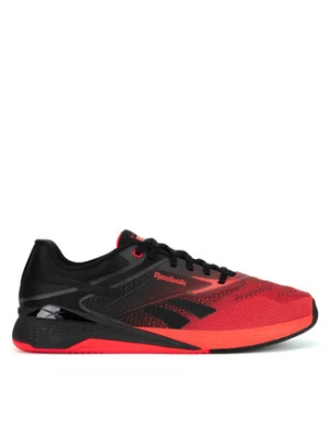 Reebok Sneakersy NANO X5 100209363 Czarny