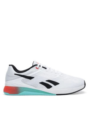 Reebok Sneakersy NANO X5 100209364 Biały