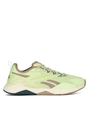 Reebok Sneakersy NANOFLEX ADVENTURE T 100033331 Zielony