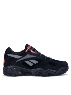 Reebok Sneakersy Preseason 94 Low 100205105 Czarny