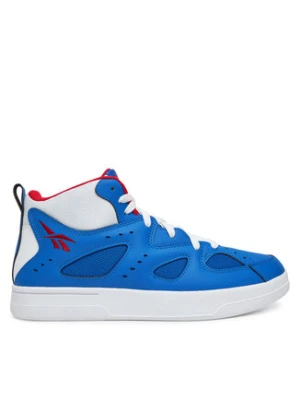 Reebok Sneakersy PRIMARY HARDWOOD 100235358 Niebieski