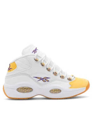 Zdjęcie produktu Reebok Sneakersy Question Mid FX4278-M Biały