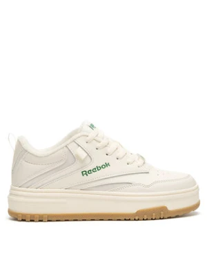 Reebok Sneakersy REE VAMP AR30240WCG Écru