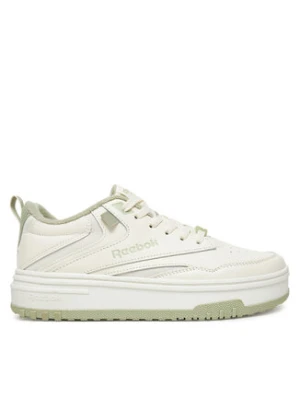 Reebok Sneakersy REE VAMP AR30240WCK Écru