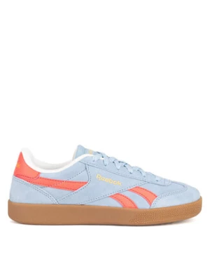 Reebok Sneakersy REEBOK SMASH EDGE 100220595 Niebieski