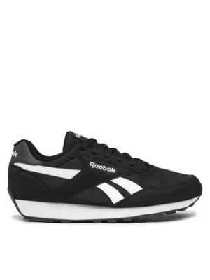 Reebok Sneakersy Rewind Run FZ0662 Czarny