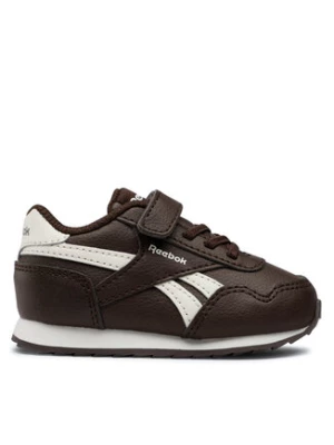 Reebok Sneakersy Royal Cl Jog 3.0 1 GW3735 Brązowy