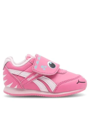Reebok Sneakersy Royal Cl Jog HP4733 Różowy