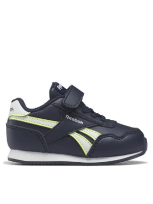 Reebok Sneakersy Royal Classic Jog 3 HP8664 Granatowy
